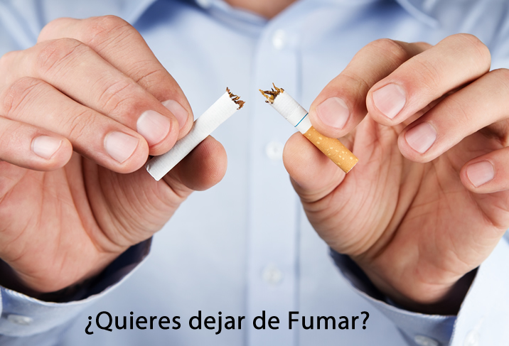 acupuntura para dejar de fumar